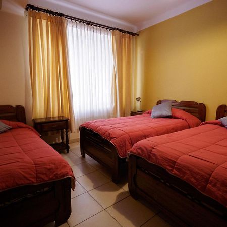 Refugio Del Turista Hostel ตูปิซา ภายนอก รูปภาพ