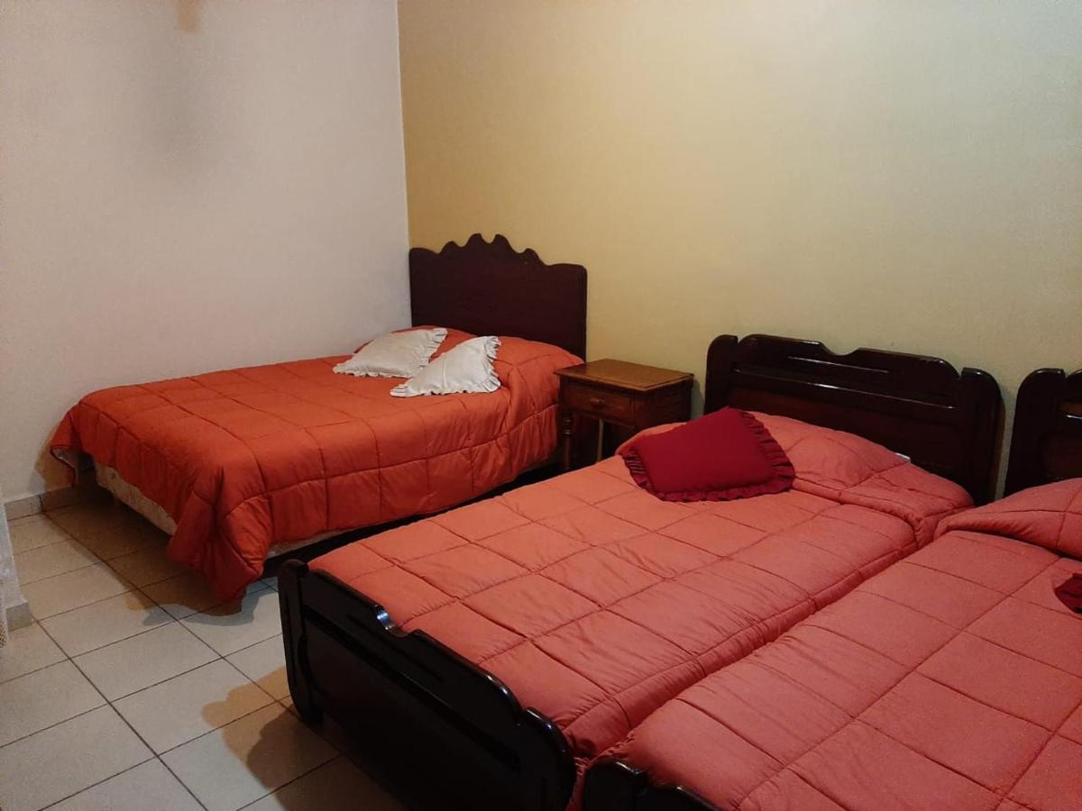 Refugio Del Turista Hostel ตูปิซา ภายนอก รูปภาพ