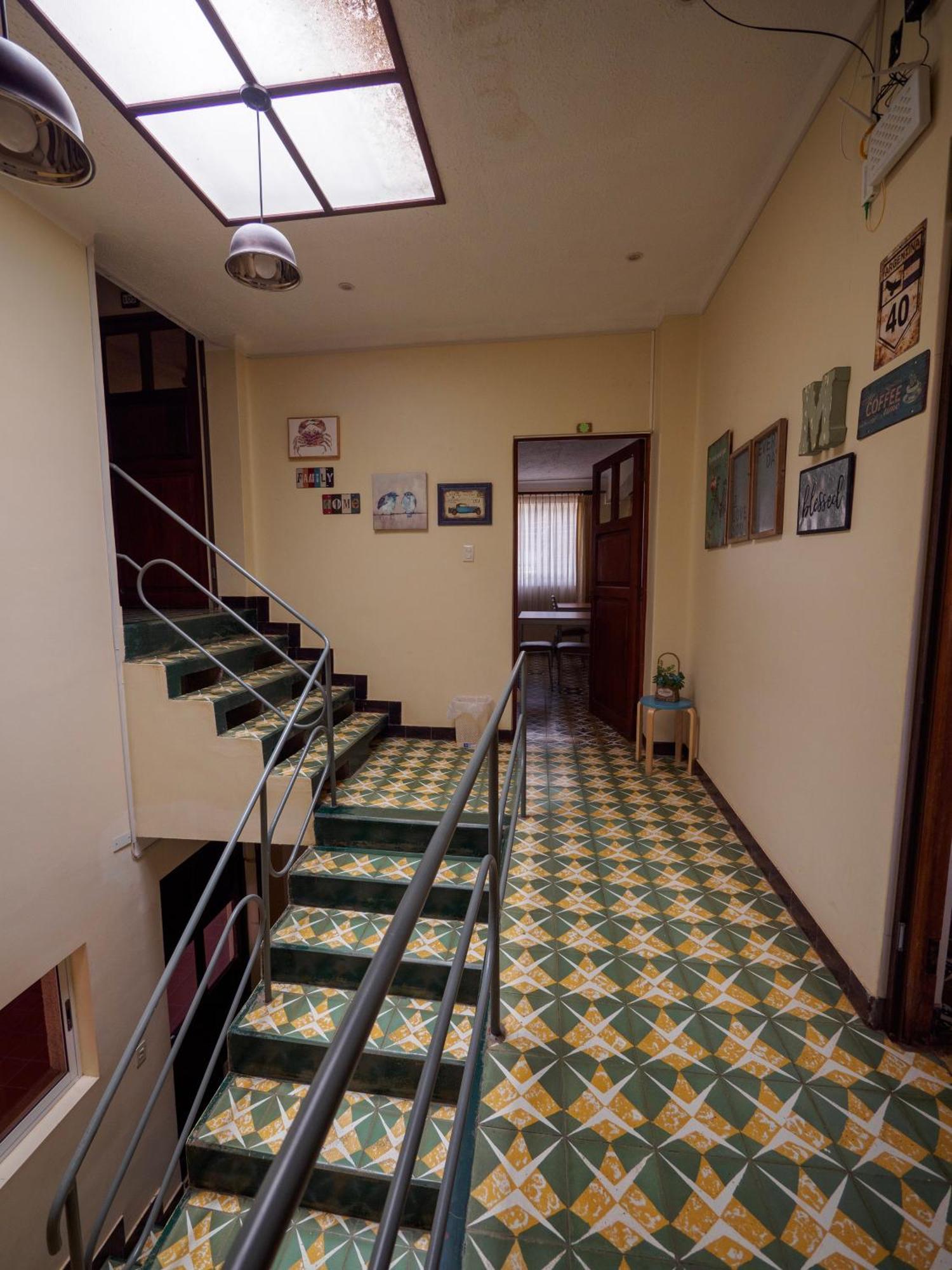 Refugio Del Turista Hostel ตูปิซา ภายนอก รูปภาพ