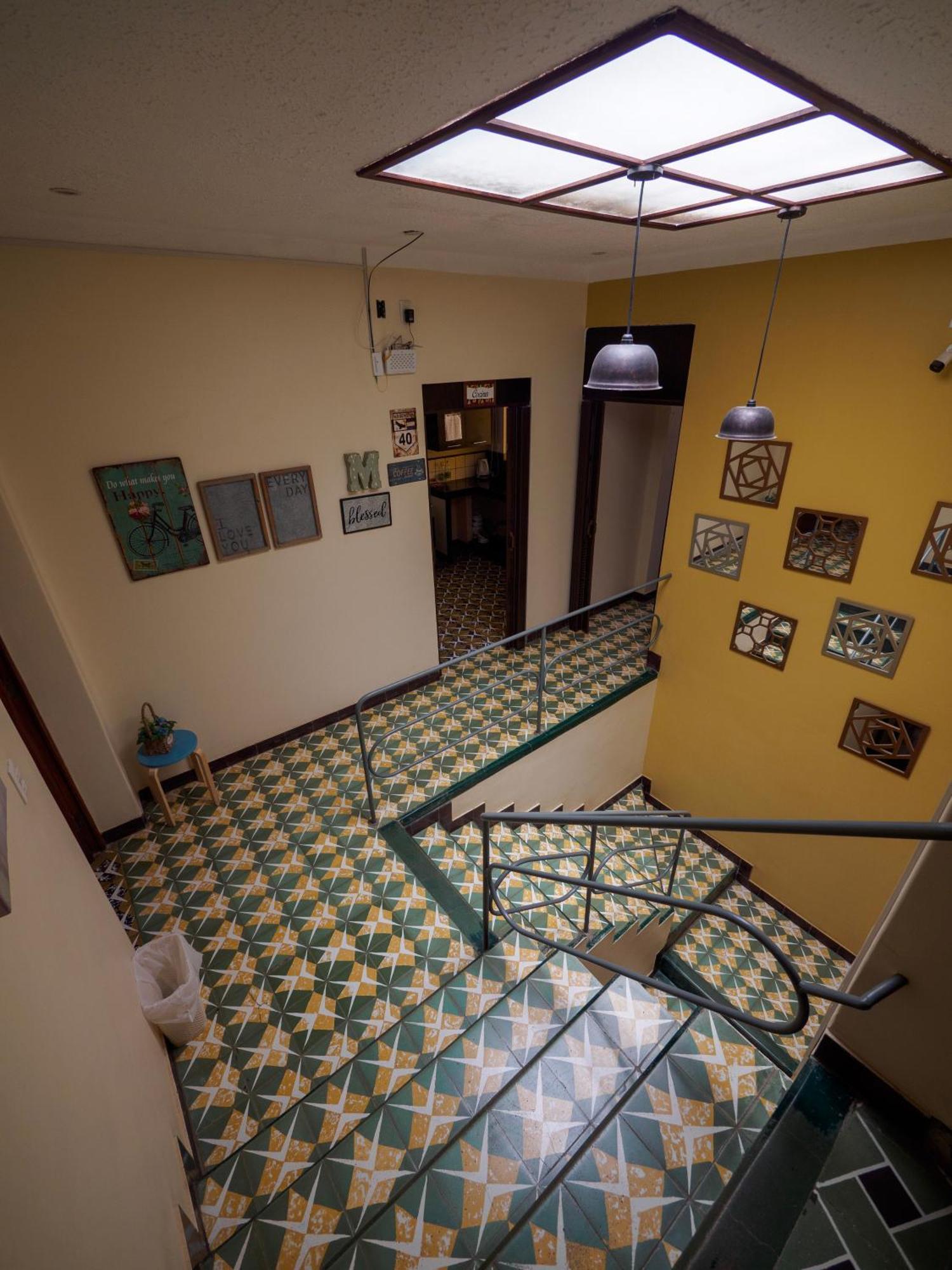 Refugio Del Turista Hostel ตูปิซา ภายนอก รูปภาพ