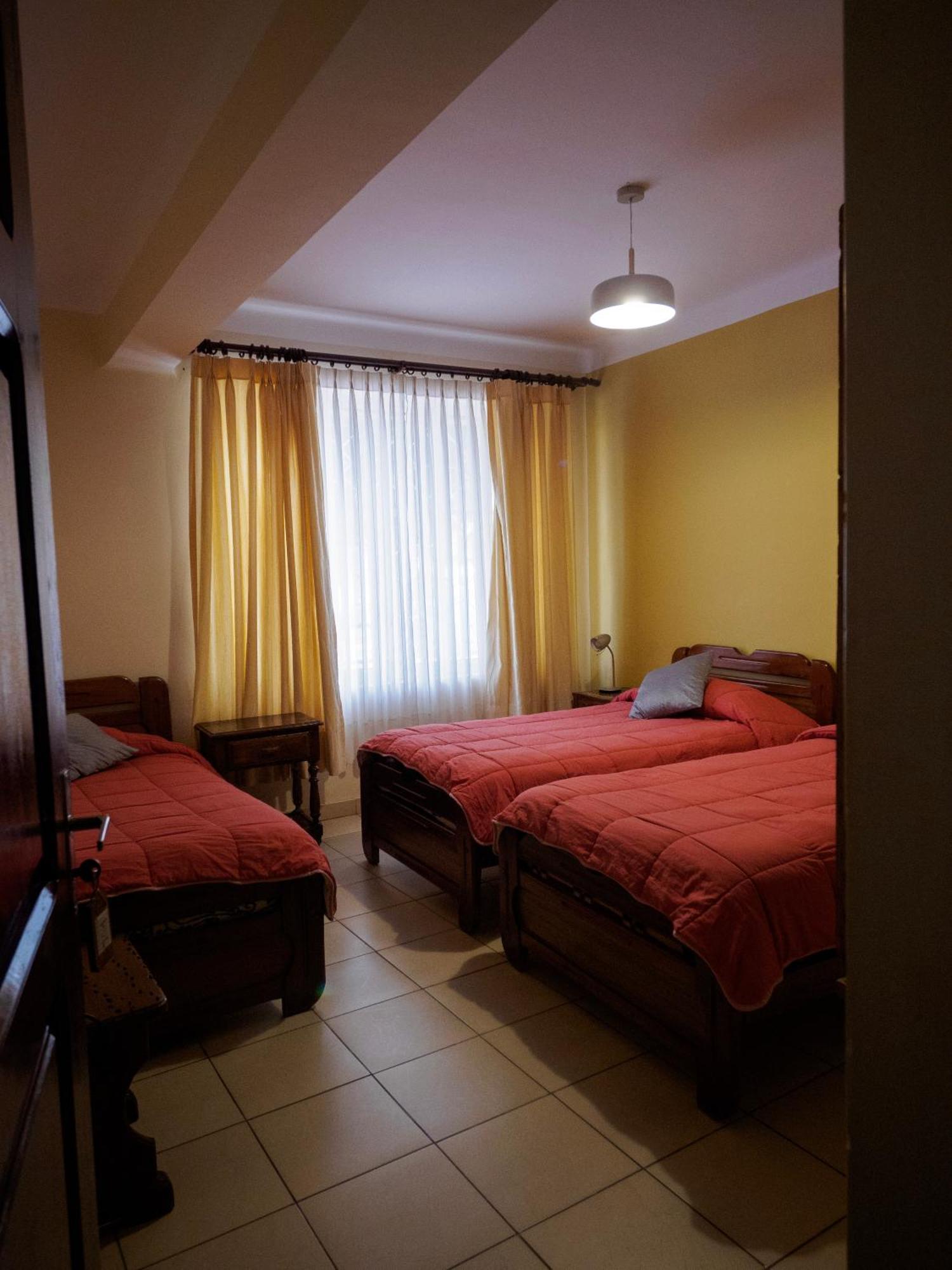 Refugio Del Turista Hostel ตูปิซา ภายนอก รูปภาพ