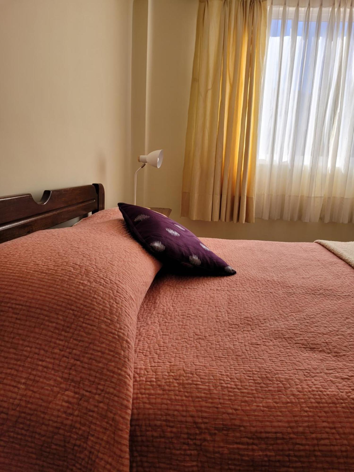 Refugio Del Turista Hostel ตูปิซา ภายนอก รูปภาพ