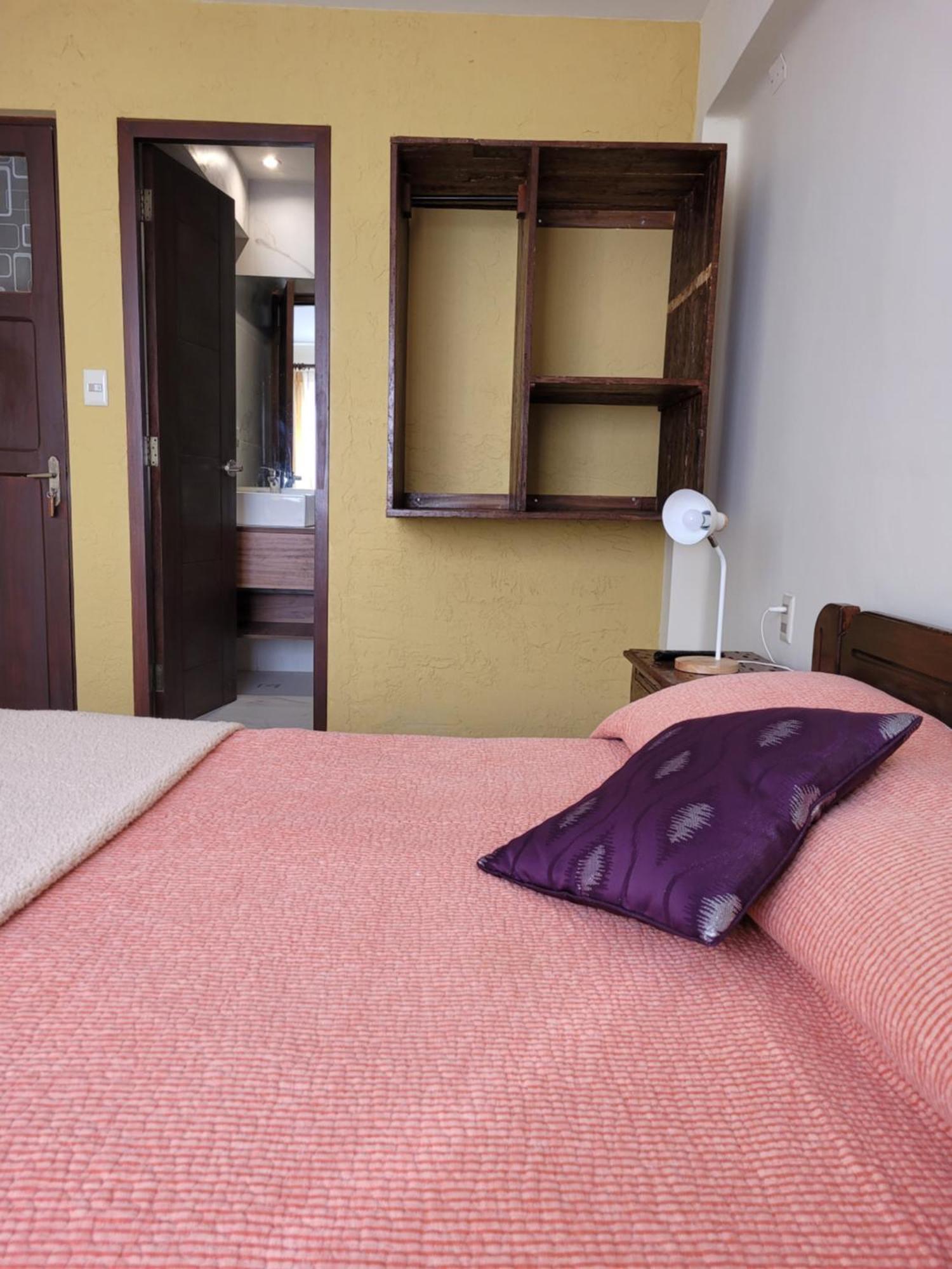 Refugio Del Turista Hostel ตูปิซา ภายนอก รูปภาพ