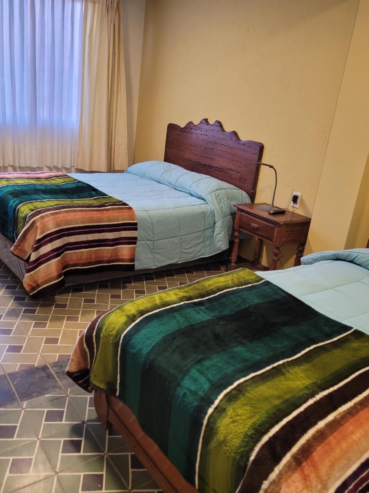 Refugio Del Turista Hostel ตูปิซา ภายนอก รูปภาพ