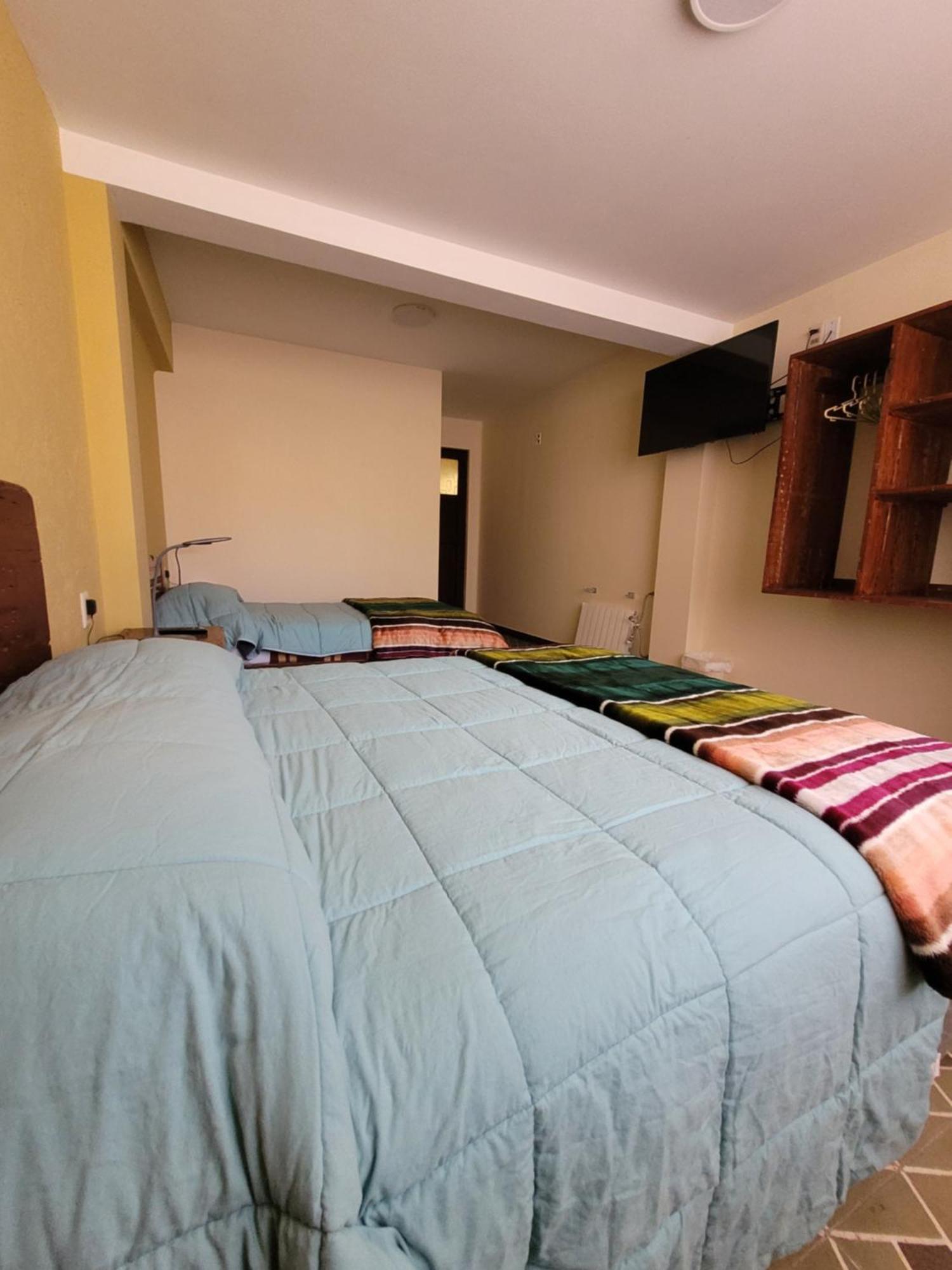 Refugio Del Turista Hostel ตูปิซา ภายนอก รูปภาพ