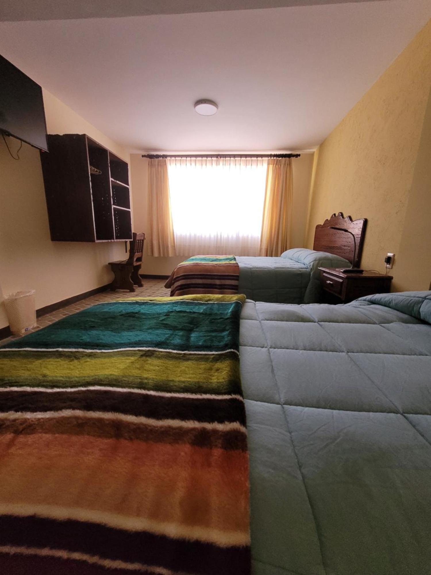 Refugio Del Turista Hostel ตูปิซา ภายนอก รูปภาพ