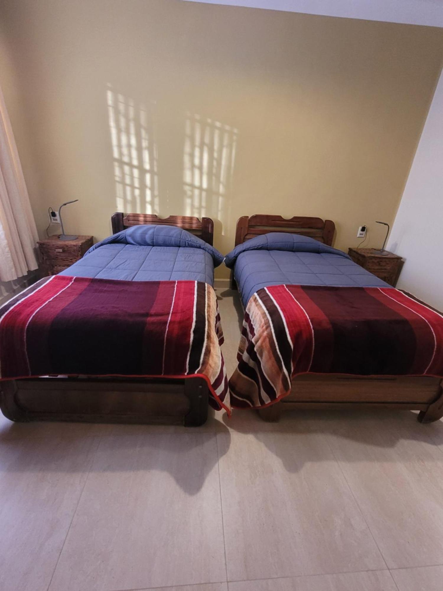 Refugio Del Turista Hostel ตูปิซา ภายนอก รูปภาพ