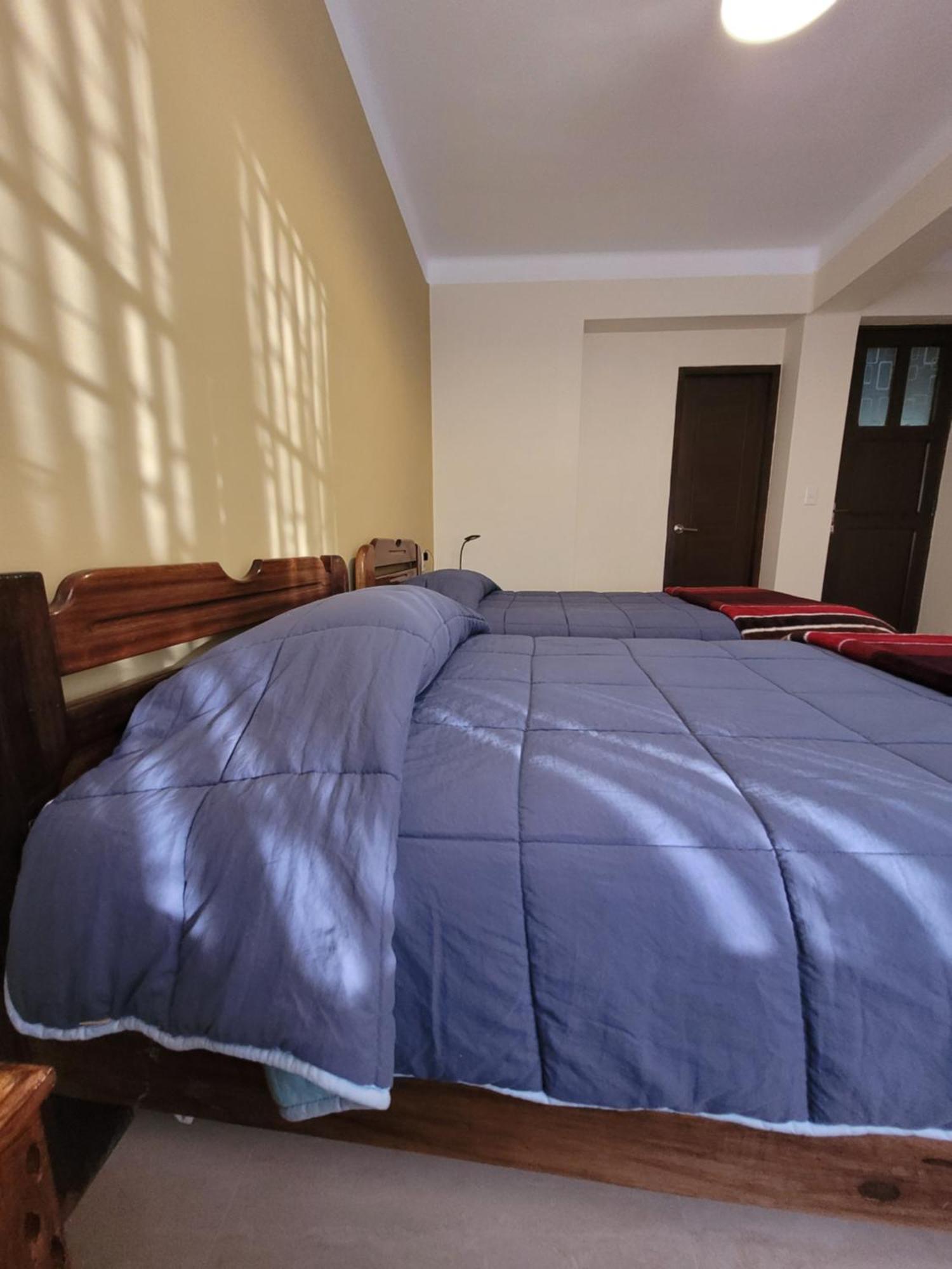 Refugio Del Turista Hostel ตูปิซา ภายนอก รูปภาพ