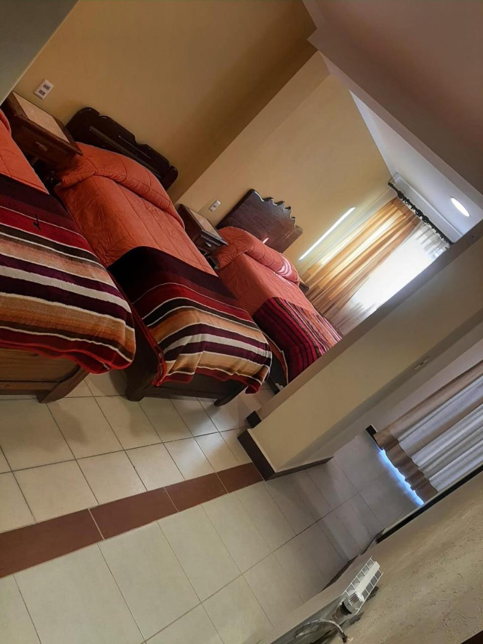 Refugio Del Turista Hostel ตูปิซา ภายนอก รูปภาพ